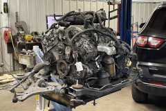 Engine parts internal