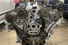 Engine parts internal